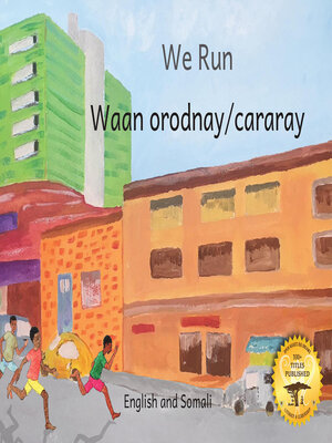 cover image of We Run